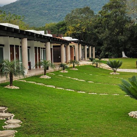Hotel Real Tamasopo Exterior foto