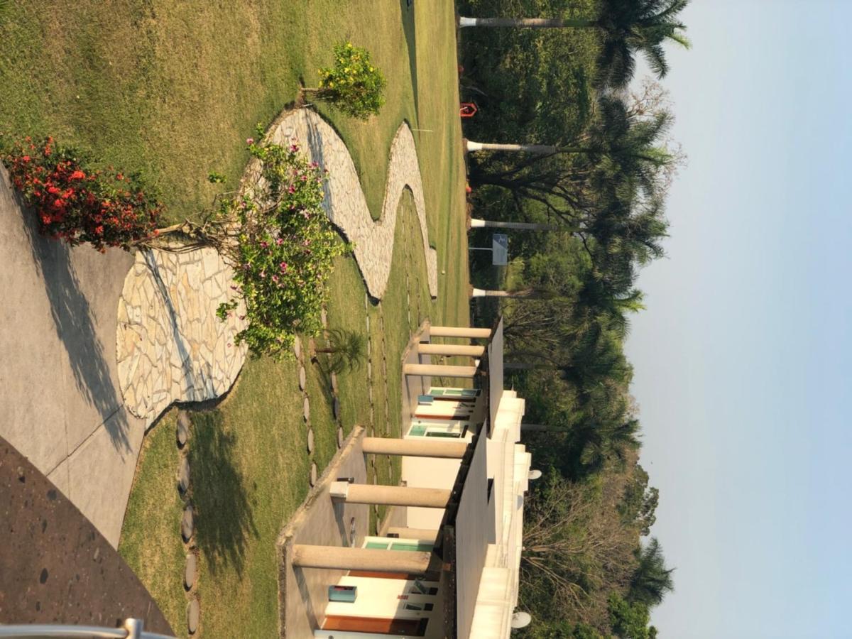 Hotel Real Tamasopo Exterior foto